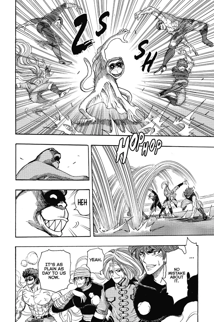 Toriko Chapter 313 image 08_optimized